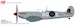 Spitfire Mk.IXc MA466/BQ-S, No. 451 (RAAF) Sqn., Corsica, May 1944