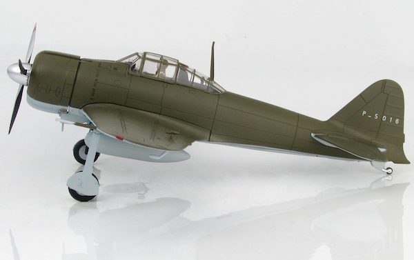A6M2b Zero Fighter Chinese Air Force, "Captured" P-5016 c/n 3372, V-172, 1942-1943 (limited re-stock)  HA8802