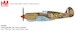 Curtiss Tomahawk Mk. IIB "Clive Caldwell" LD-C, 250 Sqn., RAF, North Africa 1942