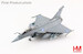 Dassault Rafale EG multirole fighter 410, 332 Mira, HAF, 2021 HA9604