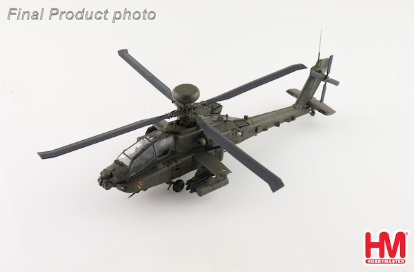 Boeing AH-64E Apache Guardian 73117, 1st Air Cavalry, US Army, 2018  HH1215