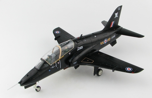 British Aerospace BAE Hawk T1 RAF, XX289 of No. 100 Squadron, Royal Air Force, 2007  HU1001