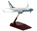 Boeing 737-700 C40C US Air Force 50932 Assembled with wooden stand 