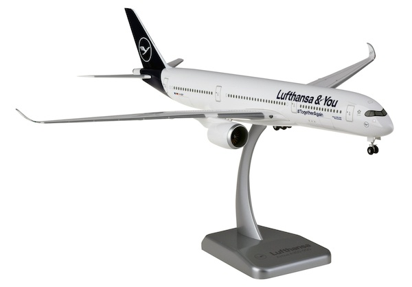 Airbus A350-900 Lufthansa "Lufthansa & You" D-AIXP  HGDLH023GR