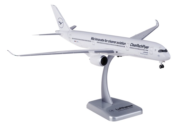 Airbus A350-900 Lufthansa "CleanTechFlyer" D-AIVD  HGDLH024