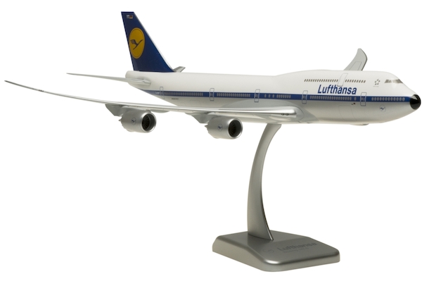 Boeing 747-8 Lufthansa Retro D-ABYT  HGLH35