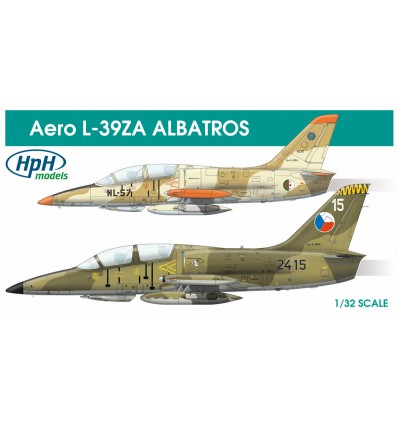 Aero L39ZA Albatros  HPH32018R