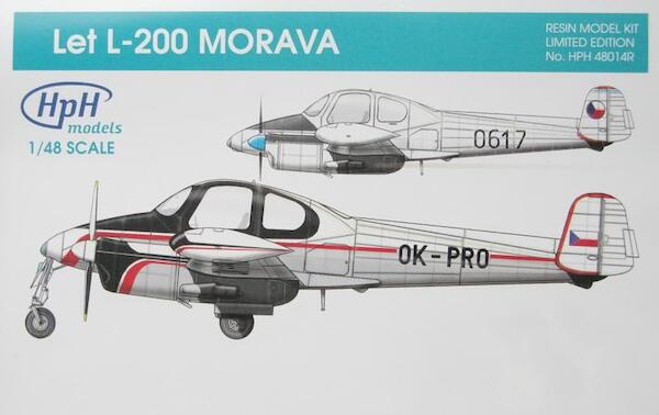 Let L-200A Morava  HPH48014r