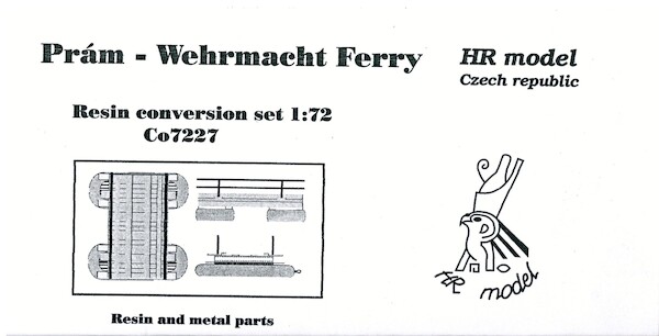 Wehrmacht ferry  CO7227