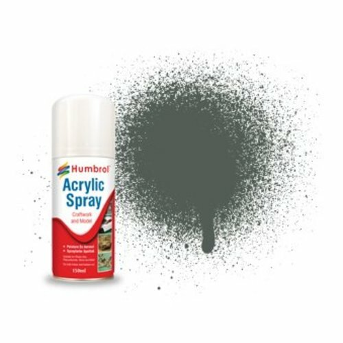 Primer 1 Acrylic Hobby Spray  ad6001