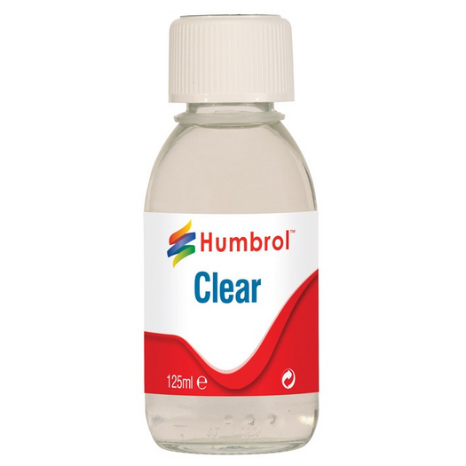Humbrol Clear Gloss  ad7431