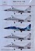 Mikoyan MiG29B / MiG29UB (Myanmar 2702, Russian blue 32, 08, HungAF OC / full numbers) HAD48136