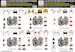 Helmet and dress Sewing Patches for F14's of VF-33, VF-51, VF-74, VF-103, VF-114, VF-124, VF-142, VF-191, VF-201, VF-211 and VF-213 HADE72012