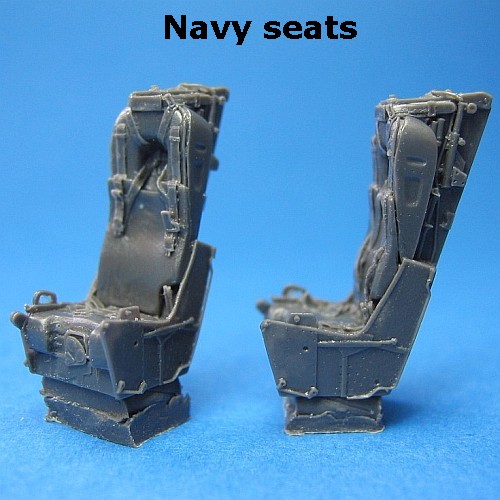 Martin Baker Mk.H5 Ejection Seats for F4 Phantom (Navy)  HMR48014-1