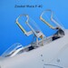 F4 Phantom Canopy detail Set  (Zoukei Mura)  HMR48016-3
