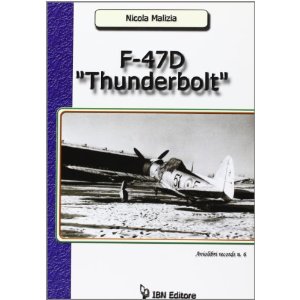 Republic F47D Thunderbolt  8875650217