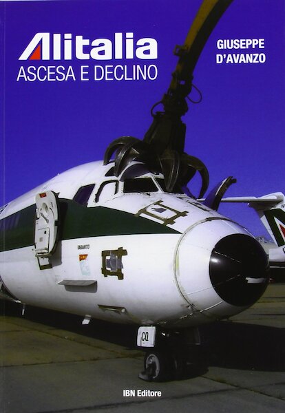 Alitalia. Ascesa e declino  9788875651640