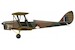 De Havilland DH82A Tiger Moth Including Dutch markings! (Silver Wings set)  32035