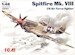 Spitfire MKVIII ICM-48065
