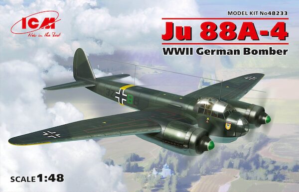 Junkers Ju88A-4  48233