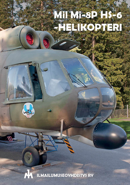 Mil Mi8P HS-6 Helikopteri  9789518960280