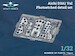 Aichi D3A-1 "Val" -  photoetched  detail set 151-INF3206-01