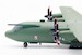 Lockheed Hercules C130J C5 RAF, Royal Air Force, Lockheed L382, "RAF 100 Years" ZH887 With Stand  IF130UK0420