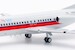 Fokker F28-4000 Fellowship US Air N493US With Stand  IF28US0319