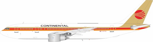 Airbus A300-B4 Continental N217EA  IF30B4CO0334