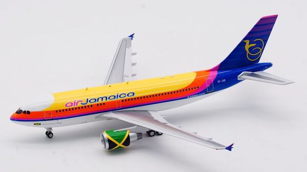 Airbus A310-300 Air Jamaica 6Y-JAB  IF310JM1121