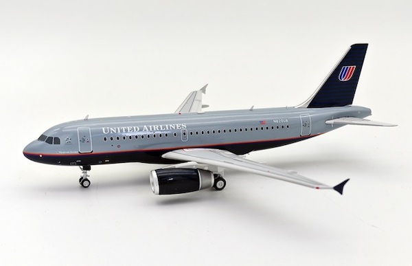 Airbus A319-131 United Airlines N820UA  IF319UA0523
