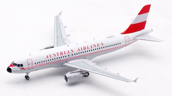 Airbus A320-200 Austrian Airlines OE-LBP retro  IF320OS0322