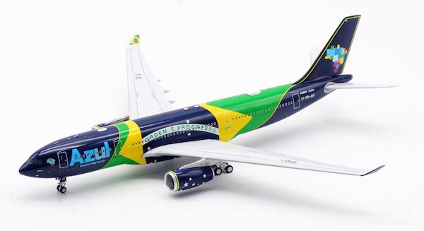 Airbus A330-243 Azul Linhas Aereas Brasileiras PR-AIV  IF332AD0523