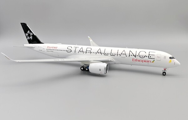 Airbus A350-941 Ethiopian Airlines Star Alliance ET-AYN  IF359ET0324