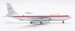 Boeing 707-100 Qantas "40 Years of Service" VH-EBG Polished  IF701QF0221P