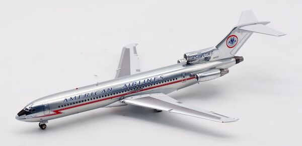 Boeing 727-200 American Airlines N6830  IF722AA0123P