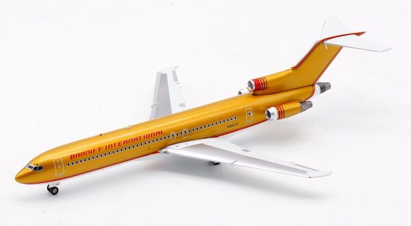 Boeing 727-200 Braniff International Airlines N8857E  IF722BI0523