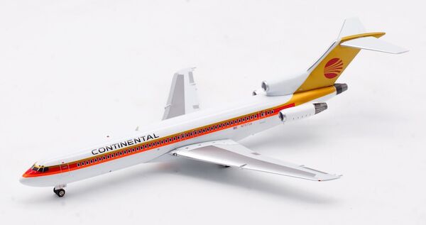Boeing 727-200 Continental Airlines N79754  IF722CO0223A