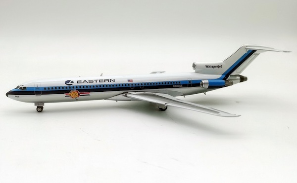Boeing 727-200 Eastern Air Lines N8866E Polished  IF722EA0223P