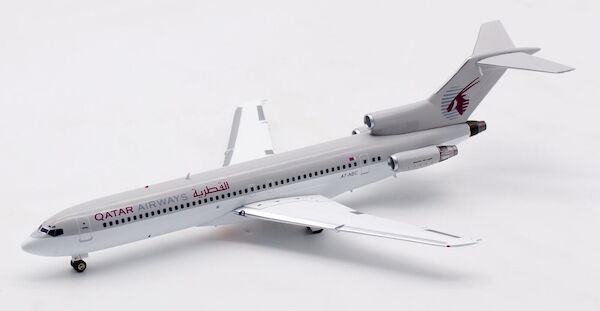 Boeing 727-200 Qatar Airways A7-ABC  IF722QT1222