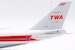Boeing 747-131 Trans World Airlines - TWA  N93117 Polished  IF731TW1222P