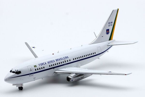 Boeing 737-200 Brazilian Air Force 2116  IF732BRS01