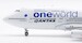 Boeing 747-400 Qantas Oneworld VH-OEF  IF744QA0523