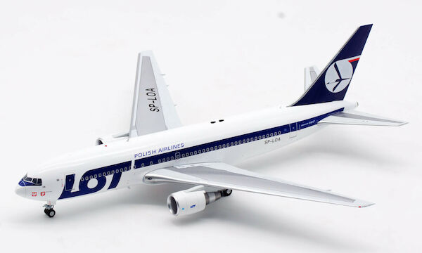 Boeing 767-200ER LOT Polish Airlines SP-LOA  IF762LO0122