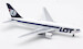 Boeing 767-200ER LOT Polish Airlines SP-LOA  IF762LO0122