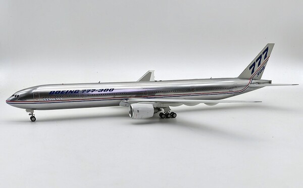 Boeing 777-367 Boeing House Colors N5014K polished  IF773HOUSE-P