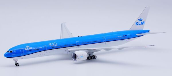 Boeing 777-306ER KLM 100 Years PH-BVS  IF773KL1224