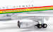 Douglas DC10-30 Ghana Airways 9G-ANA polished  IFDC10GH0622P