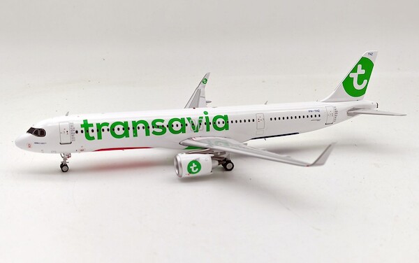 Airbus A321neo Transavia PH-YHZ "EXCLUSIVE AVIATION MEGASTORE RELEASE"  IFLHS007