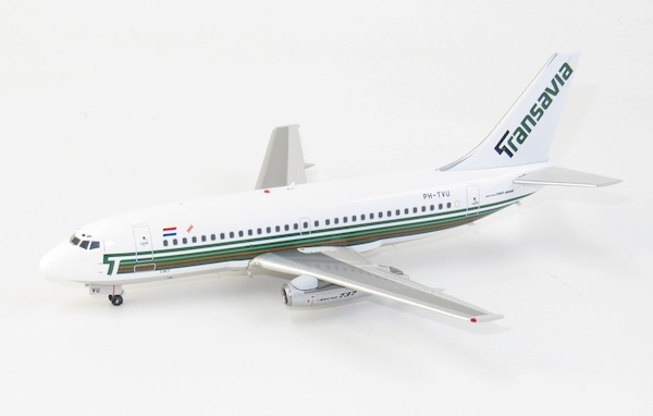 Boeing 737-2K2 Transavia PH-TVU - 1986 "EXCLUSIVE AVIATION MEGASTORE RELEASE"  LHSHV7322